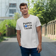 Load image into Gallery viewer, Pushin Sports TikTok Shirt
