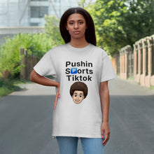 Load image into Gallery viewer, Pushin Sports TikTok W/ Face Shirt
